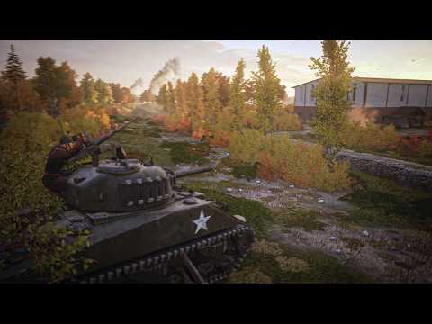 Eye In The Sky - Squad 44: The Battle Of Colmar