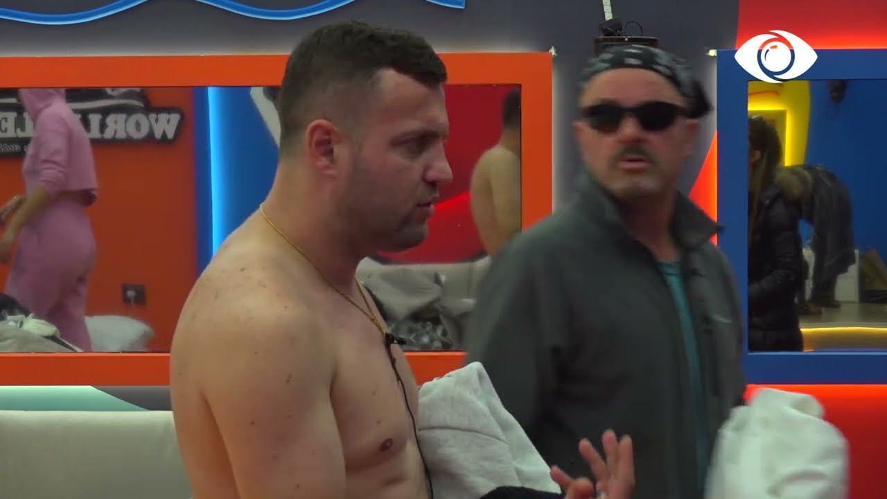 Luizi-Kiarës: Po nëse do ishim jashtë... si do ishim?