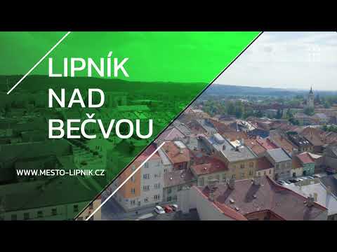 Lipník nad Bečvou - pozvánka do města