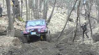 All-size Jeep by panzer club ciocco 2013