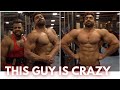 AB HATI HAI | 2 WEEKS OUT KUWAIT CLASSIC | LEARNING SOME BODYBUILDING POSE FROM SIDHANT JAISWAL