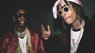 Young Thug- Choppas on Choppas (ft. Wiz Khalifa)