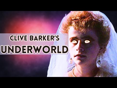 Clive Barker's First Movie  |  Underworld (1985) Review