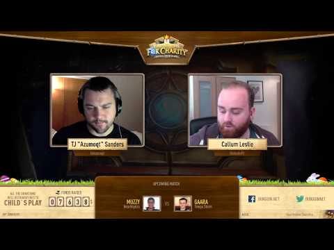 Tidesoftime vs DTwo | Round of 16 | Kinguin For Charity Easter Edition 2015