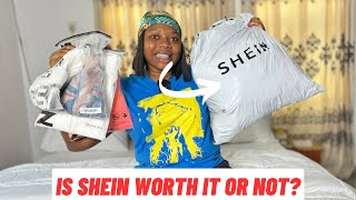 WATCH THIS BEFORE BUYING FROM SHEIN| IS TEMU THE NEW SHEIN| HOW TO SHOP ON SHEIN.