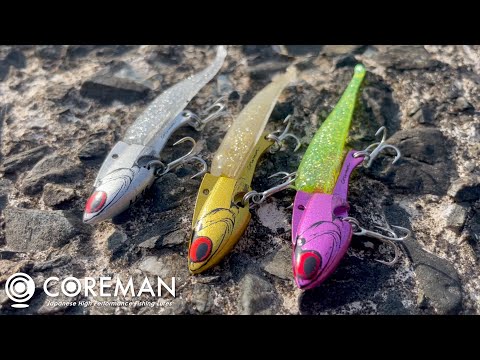 【 NEWイノベーション 】すべてのシーバスに告ぐ！IJ-16アイアンジグヘッド！！