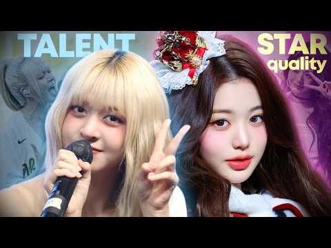 Talent vs. Star Quality — Which is more Important?