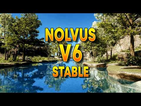 Elder Scrolls 6 Doesnt Stand a Chance: Skyrim Nolvus V6 STABLE Release