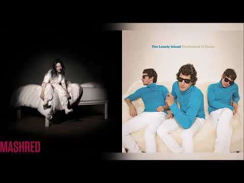 Billie Eilish // The Lonely Island - you should see me on the ground (Mashup)