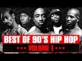 90's Hip Hop Mix #01 | Best of Old School Rap Songs | Throwback Rap Classics | Westcoast | Eastcoast
