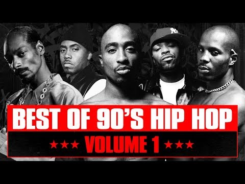 90’s Hip Hop Mix #01 | Best of Old School Rap Songs | Throwback Rap Classics | Westcoast | Eastcoast