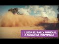 YA SE VIVE EN PUNILLA EL RALLY MUNDIAL ARGENTINA 2014