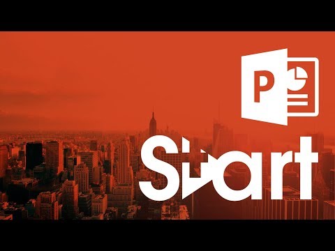 Remplir / ajuster l'image à la diapositive avec Microsoft Powerpoint 2016
