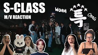 Stray Kids “특(S-Class)” M/V Reaction