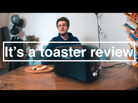 Sumuštinių keptuvas Skrudintuvas Delonghi CTOV2103BK juodas video