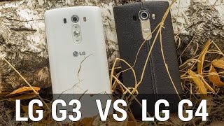 LG H815 G4 (Genuine Leather Red) - відео 13