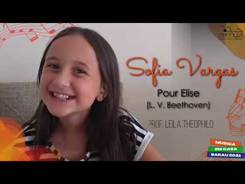 MÚSICA EM CASA - SARAU 2021