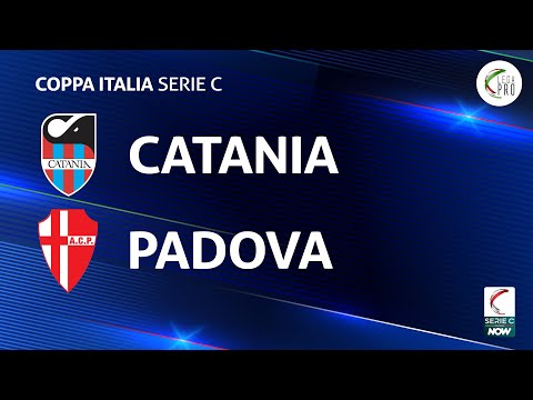 Catania - Padova 4-2 (dts) | Gli Highlights