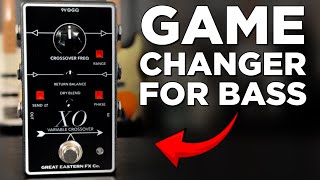 Video thumbnail for XO Variable Crossover by The Bass Channel