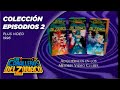 Publicidad Caballeros Del Zodiaco Plus Video Extras Argentina 1996 VHS Rip