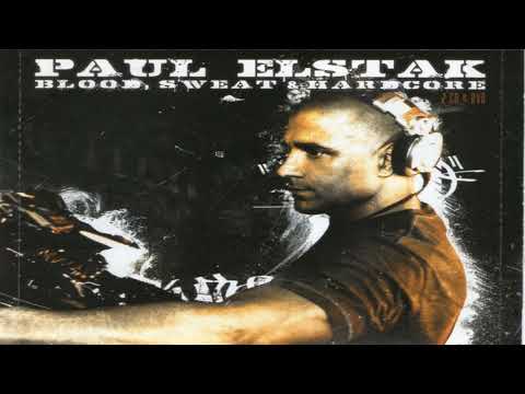 Paul Elstak – Blood,Sweat And Hardcore (cd 2/album/mixed)