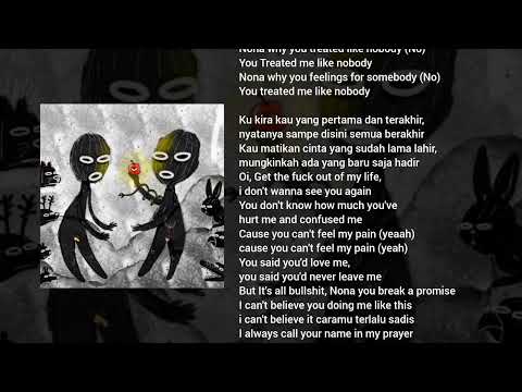 Januarta The Goat - Bad Love Business X Keilandboi ( Lyric Video )