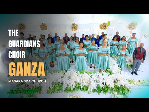 GANZA _ The Guardians Choir _ 2025  (Official Video) JAY-PRO