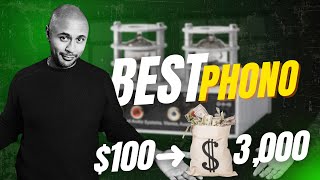 Get the BEST PHONO Stage for Your Money – From $100 to $3,000!