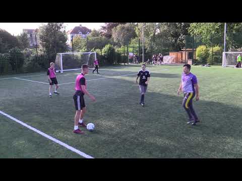 5s | Crouch Potatoes vs Bench Boys FC - 18.08.19