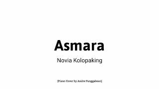 Download lagu Asmara - Novia Kolopaking | Piano Cover by Andre Panggabean mp3