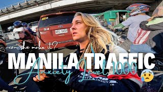 EP 33 – Manila Traffic Is Next Level: From Peace to Panic!