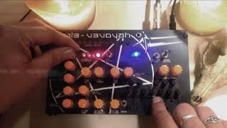 Video thumbnail for X1L3 - Vevoyah - Walkthrough - Power electronics and harsh noise by X1L3