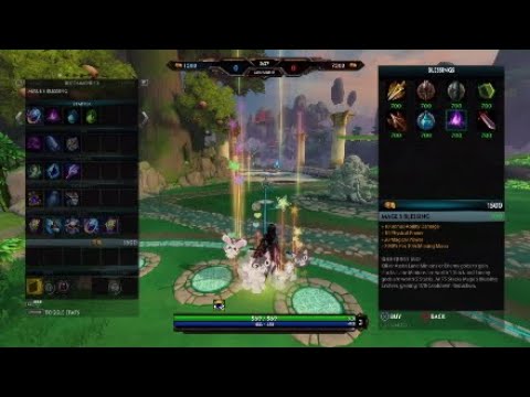 SMITE 1v5 Sylvanus Bots IMPOSSIBLE!!