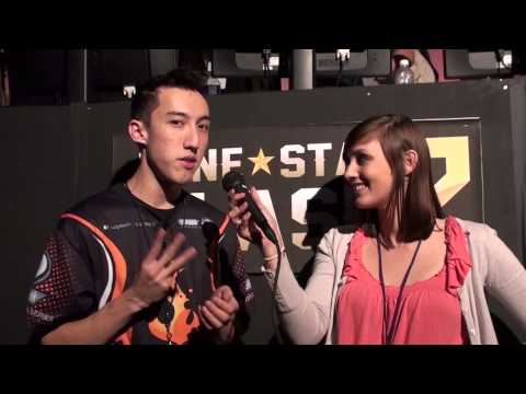 Curse Cop at Lone Star Clash II