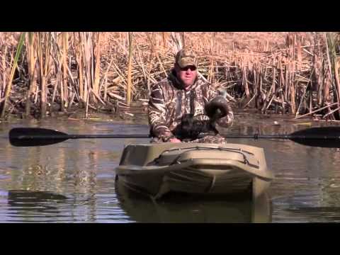Beavertail Stealth 1200 Sneak Boat