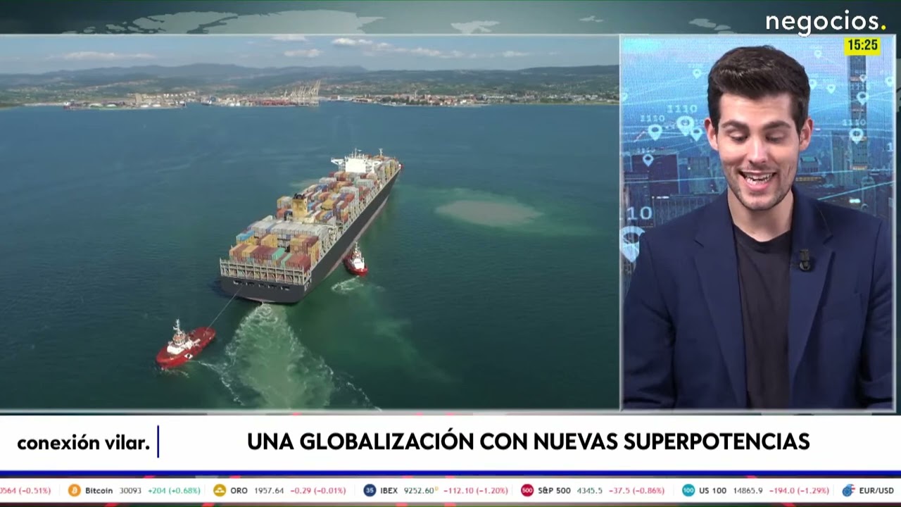 El arte de navegar en el desorden global: China y Occidente pelean por Marruecos