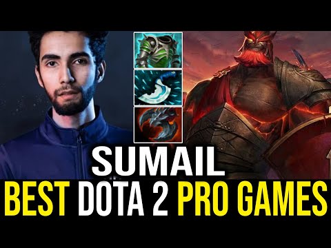SumaiL - Mars Mid | Dota 2 Pro Gameplay [Learn Top Dota]
