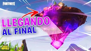 LA ISLA SE MUEVE A LA PENÚLTIMA RUNA!! FORTNITE + SORTEO PAVOS EN DIRECTO