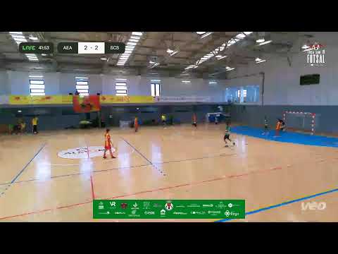 ACD Estrela de Almeida vs SC Sabugal