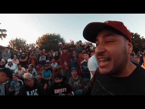 Maxi & Papu & Perfil Bajo vs Hood & Dieguito & Tactik - 8vos - Fecha 15 - 20/12/2020