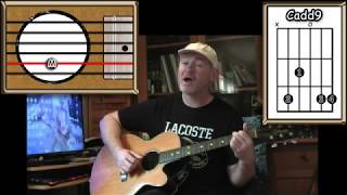 Perfect - Ed Sheeran - Guitar Lesson (Live Acoustic Version) (Detune By 1 Fret)