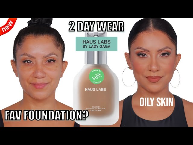 HAUS LABS BY LADY GAGA Triclone Skin Tech Medium C...