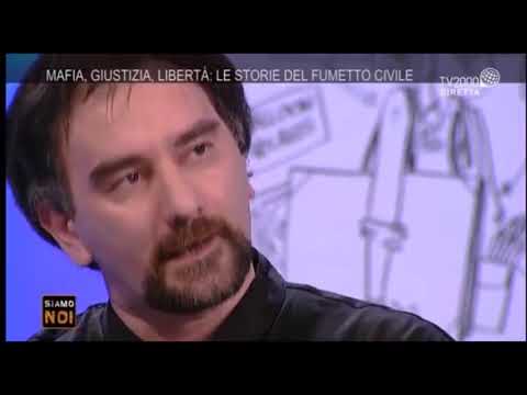 Mia partecipazione al programma televisivo "Siamo Noi" su Tv2000 - 14 aprile 2016