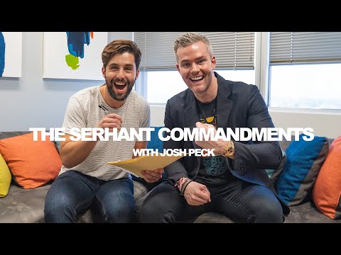 You won’t believe what Josh Peck and I Did... | Ryan Serhant Vlog #68