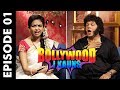 Suresh Menon's MAD Spoof on Khoka AKA Ranjeet - Bollywood I Kauns - Comedy One
