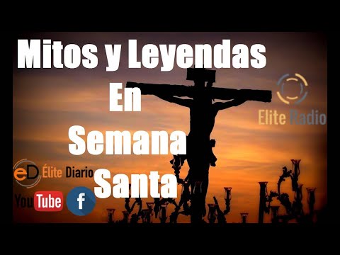 Programa Vídeo: Leyendas y Misterios de la Semana Santa, con Gustavo Prieto y Jose Manuel García Bautista
