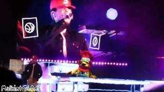 Grown Ass Kid (Live) - Chance the Rapper (Toronto, 9/27/16)