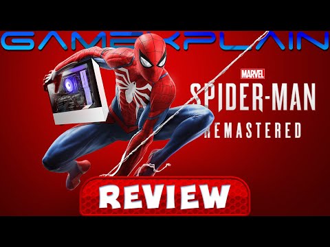 Is Marvel's Spider-Man Remastered on PC Any Good? - REVIEW