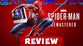 Is Marvel's Spider-Man Remastered on PC Any Good? - REVIEW