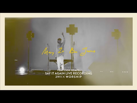 May In Be Jesus Music Video by 29:11 Worship